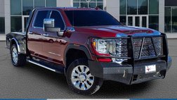 2020 GMC Sierra 2500HD Denali