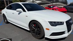 2016 Audi A7 3.0T quattro Premium Plus