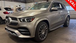 2021 Mercedes-Benz GLE-Class GLE 350