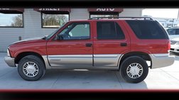 1998 GMC Jimmy SLS Sport