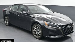 2024 Nissan Altima 2.0 SR