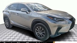2018 Lexus NX 300 300