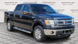 2013 Ford F-150 XLT