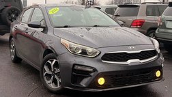 2019 Kia Forte FE