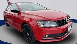 2018 Volkswagen Jetta 1.8T SE Sport