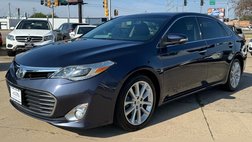 2014 Toyota Avalon Limited