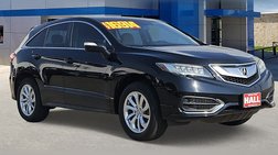 2016 Acura RDX Technology