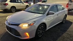 2018 Toyota Avalon Hybrid XLE Premium