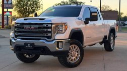 2022 GMC Sierra 2500HD SLE