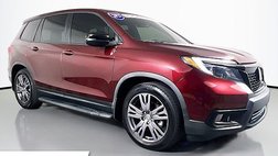 2021 Honda Passport EX-L
