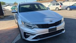 2020 Kia Optima S