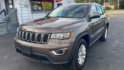 2021 Jeep Grand Cherokee Laredo E