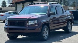 2007 Honda Ridgeline RTX