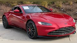 2023 Aston Martin Vantage Standard