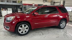 2014 GMC Acadia Denali