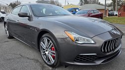 2018 Maserati Quattroporte S Q4 GranLusso