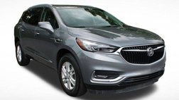 2020 Buick Enclave Essence