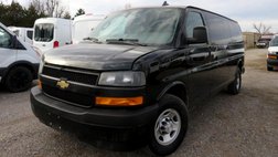 2019 Chevrolet Express 2500