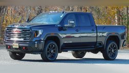 2024 GMC Sierra 3500HD AT4