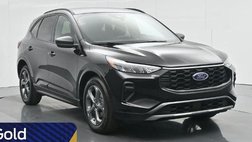 2024 Ford Escape Hybrid ST-Line