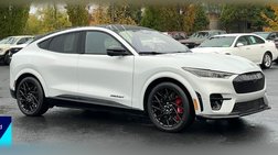 2023 Ford Mustang Mach-E GT