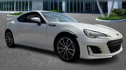 2018 Subaru BRZ Premium