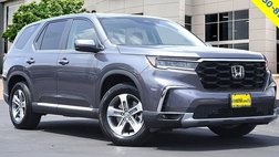 2025 Honda Pilot EXL