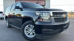 2019 Chevrolet Suburban Shield LT