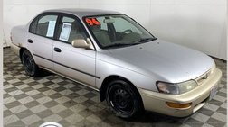 1996 Toyota Corolla DX