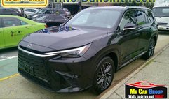 2024 Lexus TX 350 Luxury
