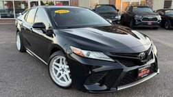 2018 Toyota Camry XSE