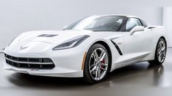 2016 Chevrolet Corvette Stingray Z51
