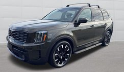 2024 Kia Telluride SX-Prestige