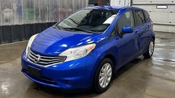 2014 Nissan Versa Note SV