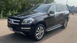 2014 Mercedes-Benz GL-Class GL 450 4MATIC