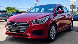 2020 Hyundai Accent SEL
