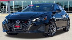 2023 Nissan Altima 2.0 SR