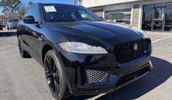 2017 Jaguar F-PACE S