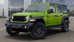 2026 Jeep Wrangler Willys '41