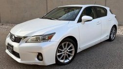2011 Lexus CT 200h Premium