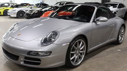 2006 Porsche 911 Carrera 4S