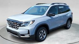 2023 Honda Passport TrailSport
