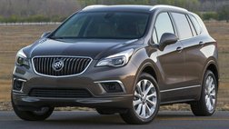 2017 Buick Envision Essence