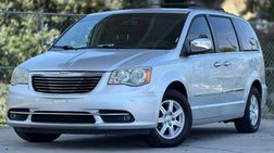 2011 Chrysler Town and Country Touring-L