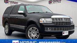 2012 Lincoln Navigator Base