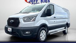 2023 Ford Transit 250