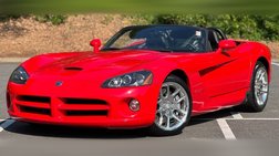 2003 Dodge Viper SRT-10
