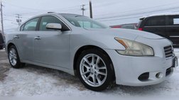 2011 Nissan Maxima SV