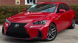 2018 Lexus IS 300 Base