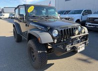 2015 Jeep Wrangler Rubicon